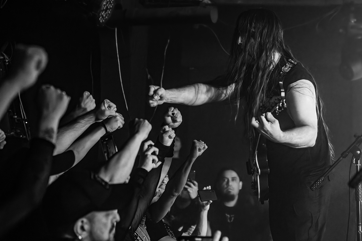 Inquisition - Veneración Tour 2025